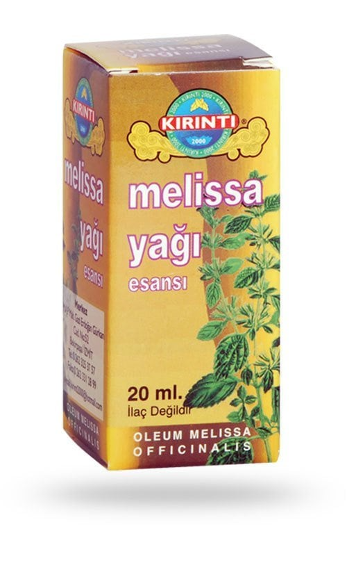 KIRINTI MELİSSA ÇAYI 20 CC
