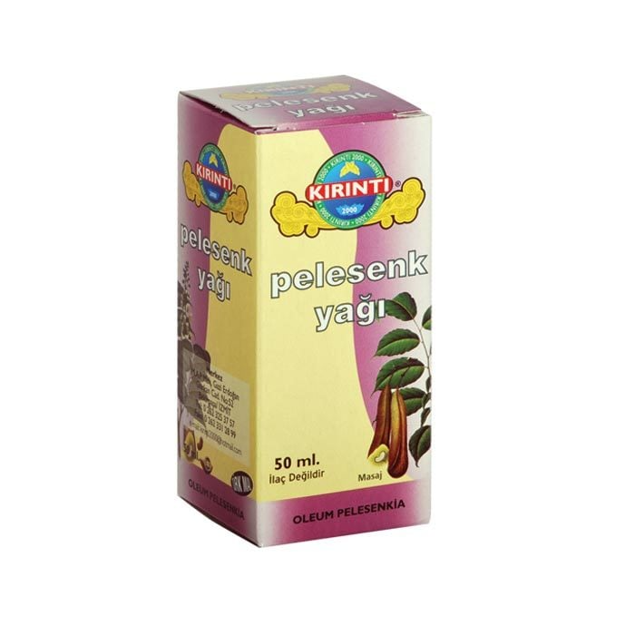 Kırıntı Pelesenk Yağı 50 cc