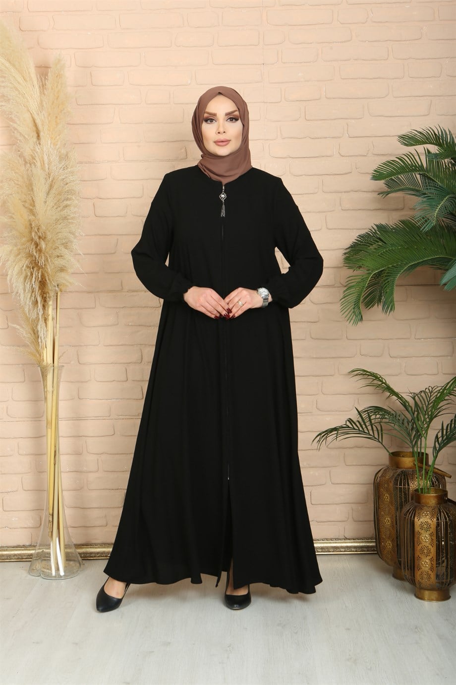Mevlana Siyah Ferace
