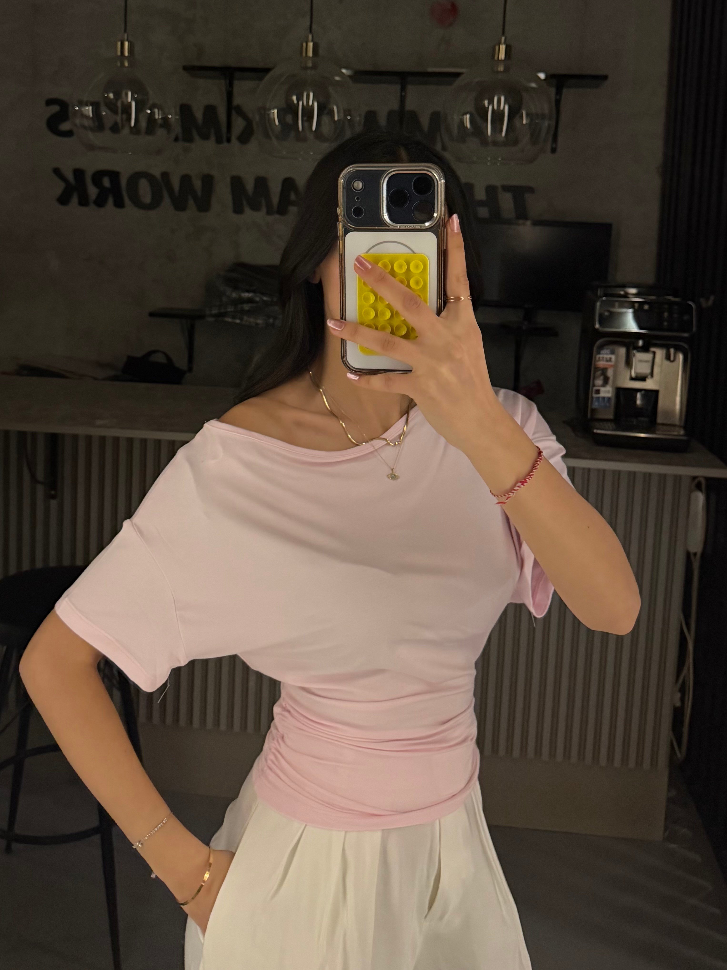 2 KULLANIM SALAŞ PEMBE BODY