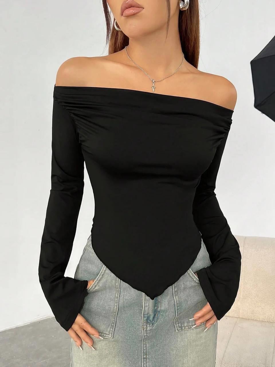 ARYA SİYAH BODY