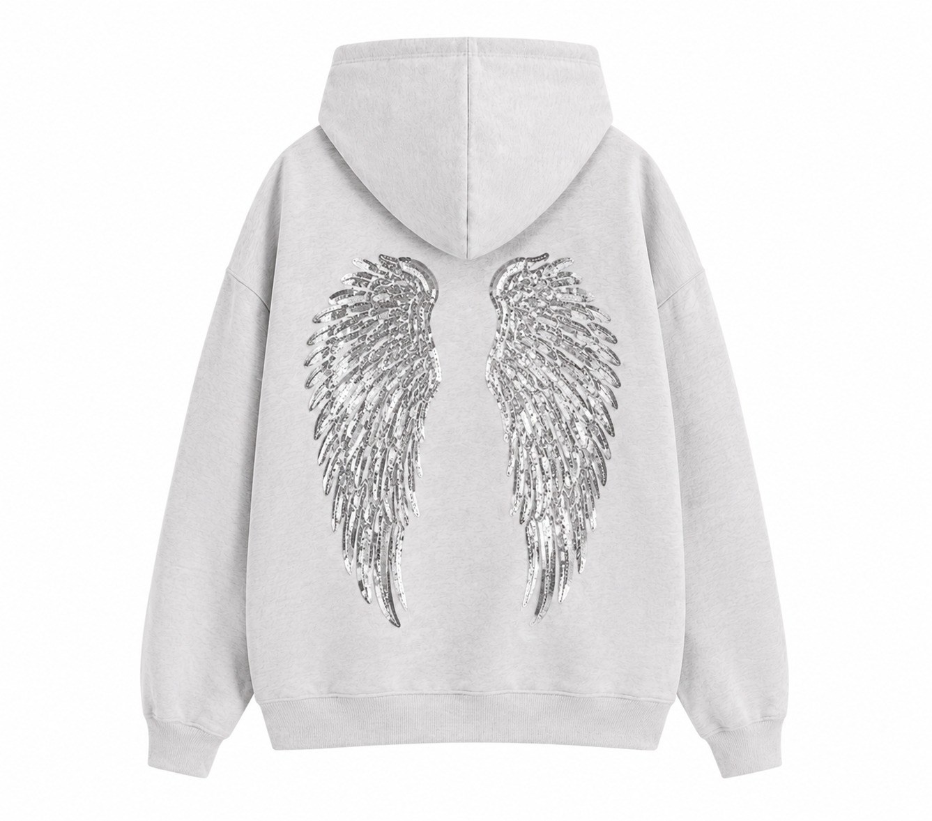 FC ANGEL GRİ SWEATSHIRT