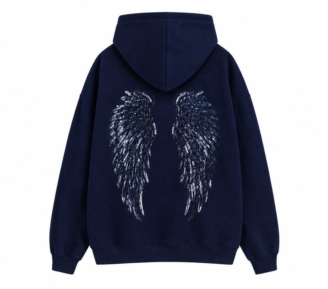 FC ANGEL LACİVERT SWEATSHIRT
