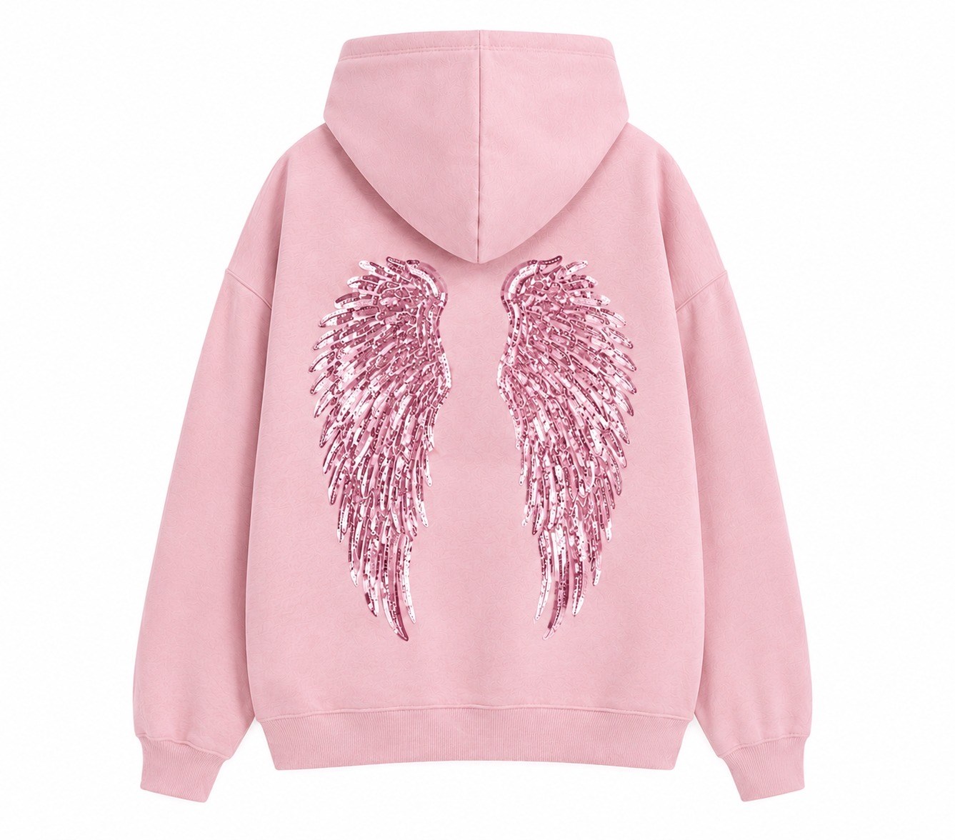 FC ANGEL PEMBE SWEATSHIRT