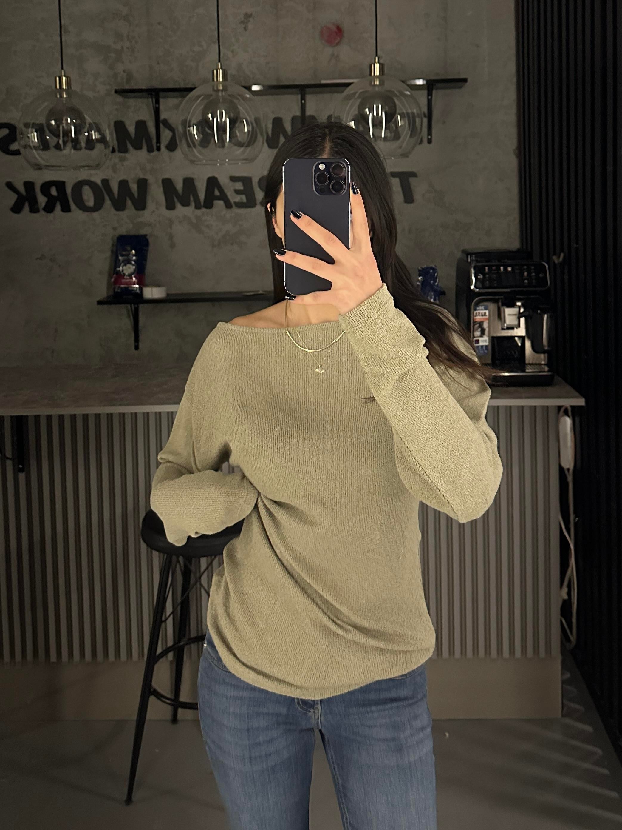 YEŞİL TRİKO SALAŞ BODY