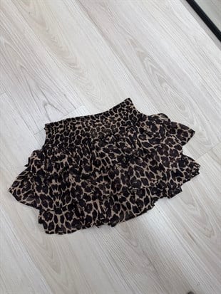 LEOPAR KISA ETEK