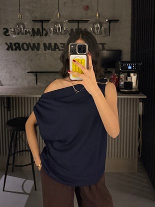 TOKALI BOL LACİVERT BODY