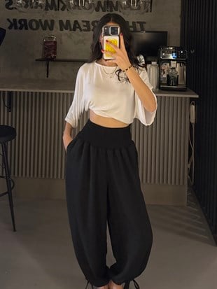 ZR MODEL KETEN  PANTOLON