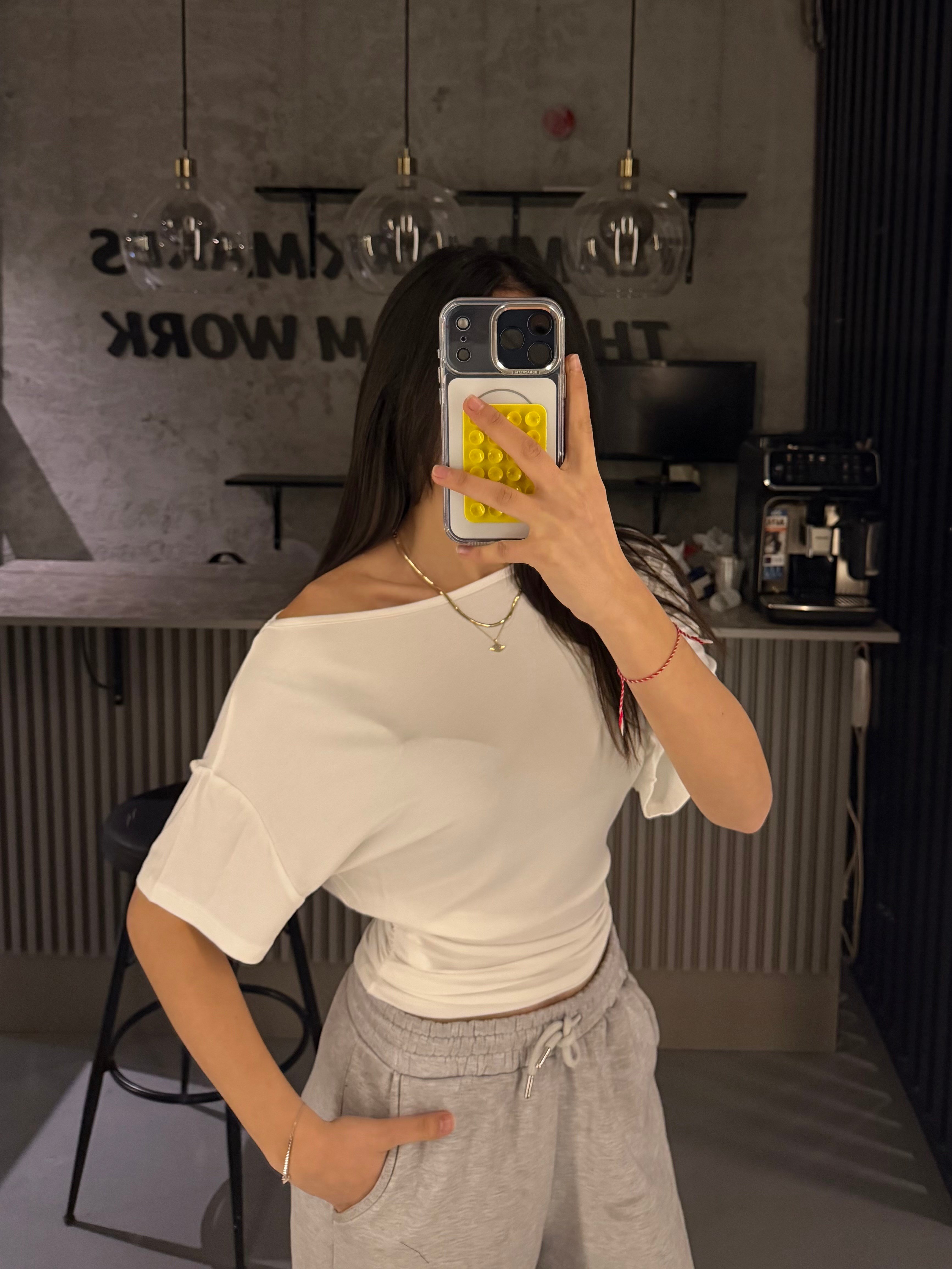 2 KULLANIM SALAŞ BEYAZ BODY