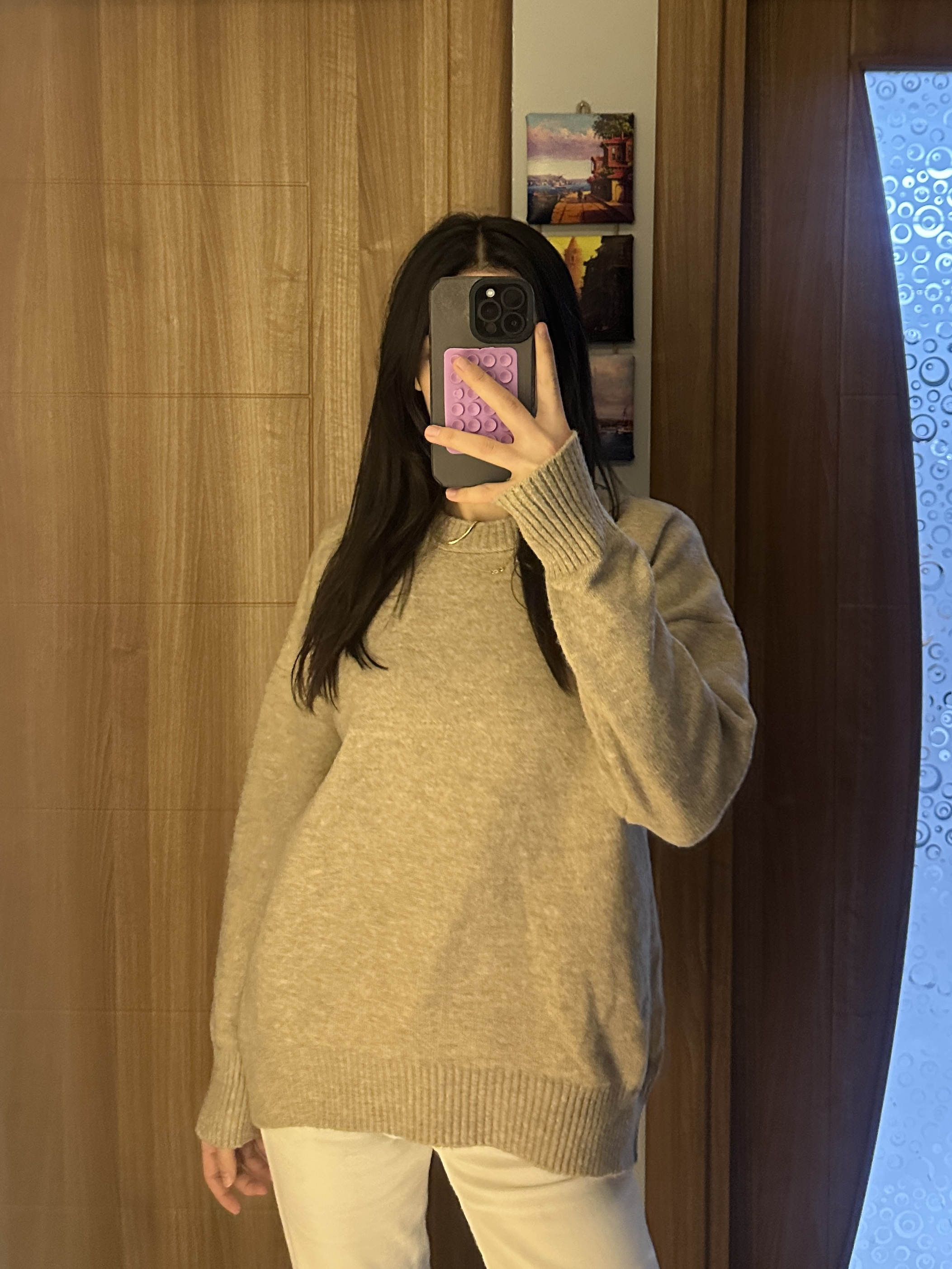 BASIC KREM KAZAK
