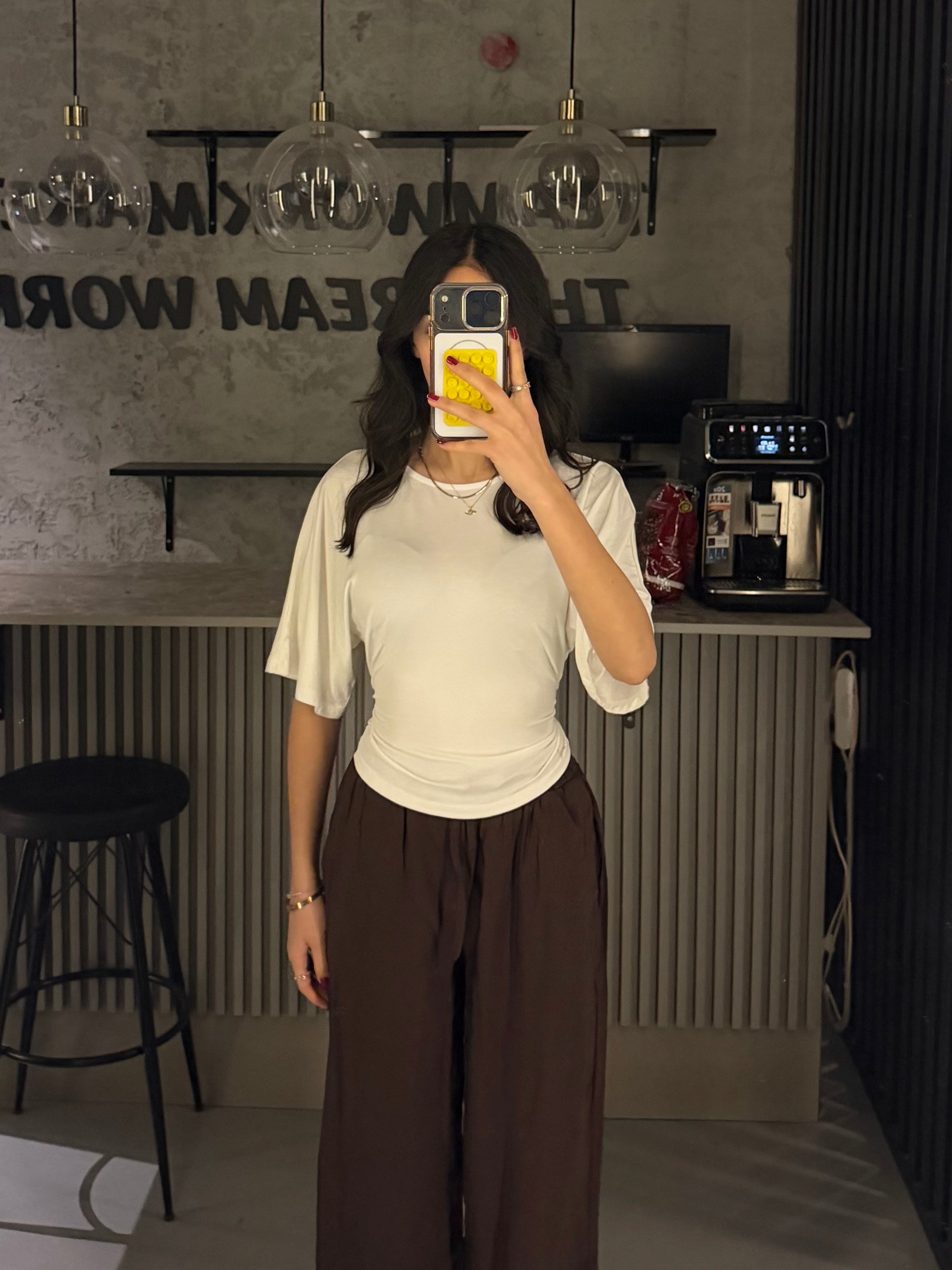 BEYAZ 2 KULLANIMLI BAĞLAMALI BODY