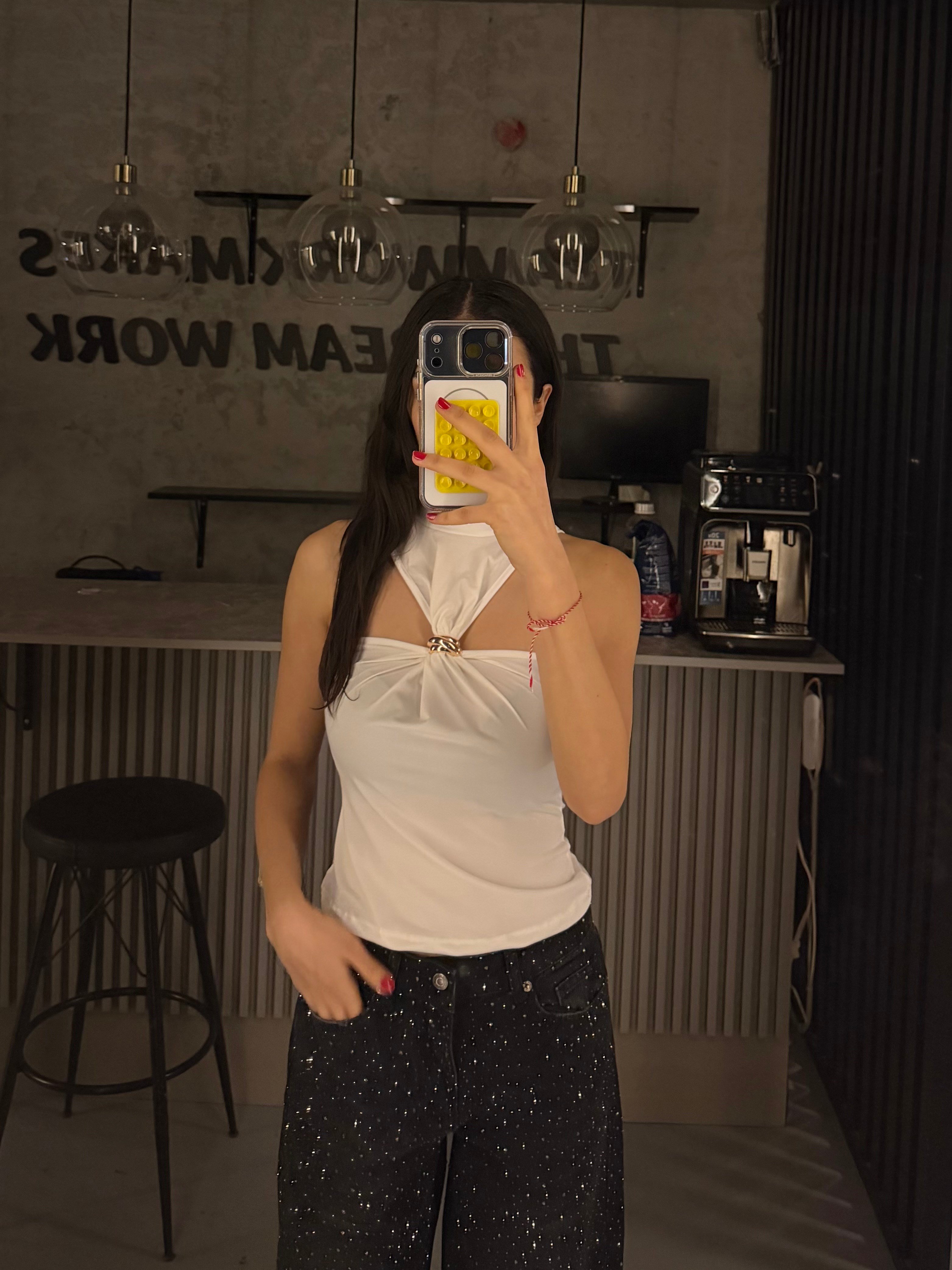 BEYAZ GOLD TOKA BODY