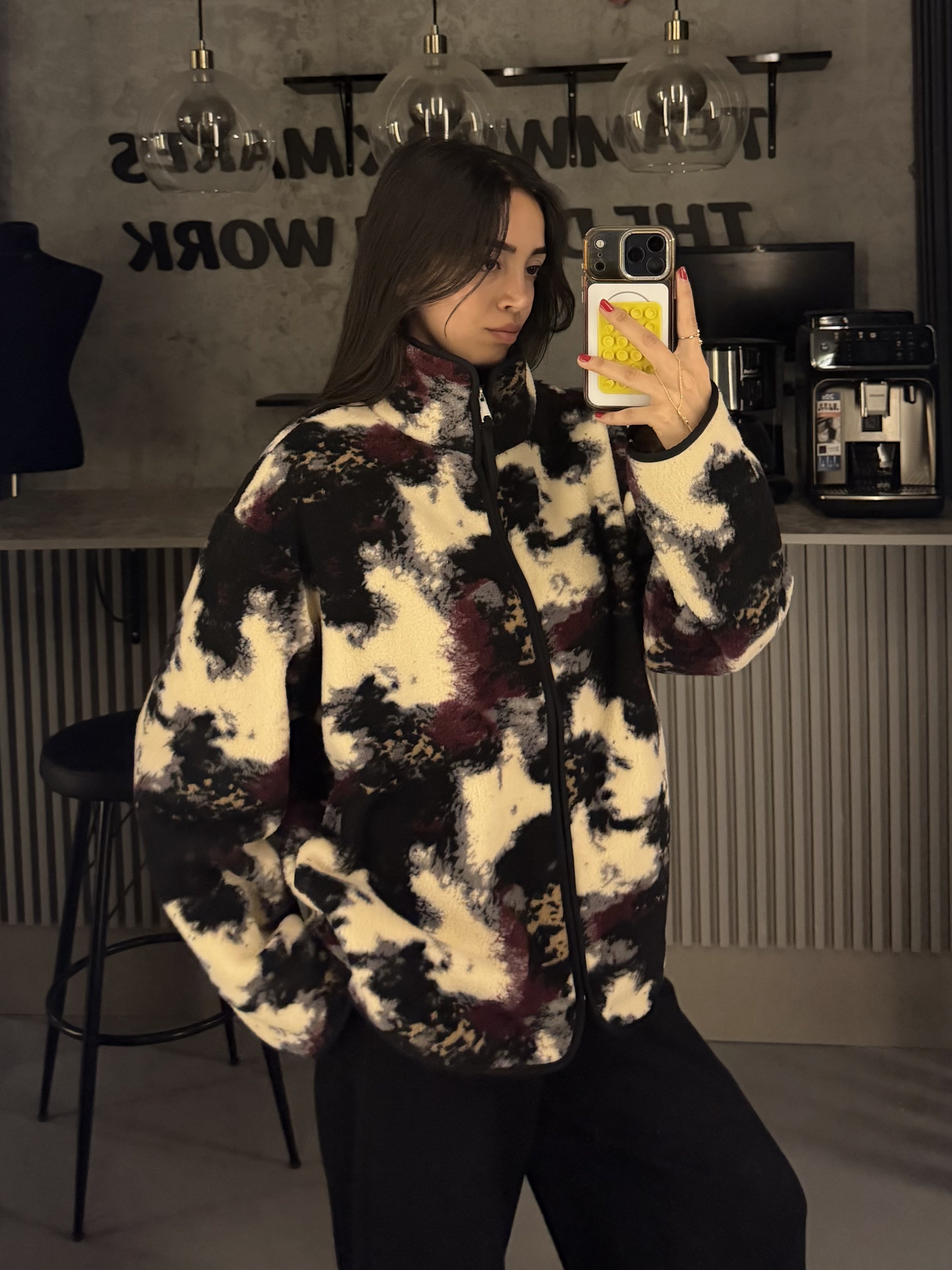 BORDO PELUŞCEKET