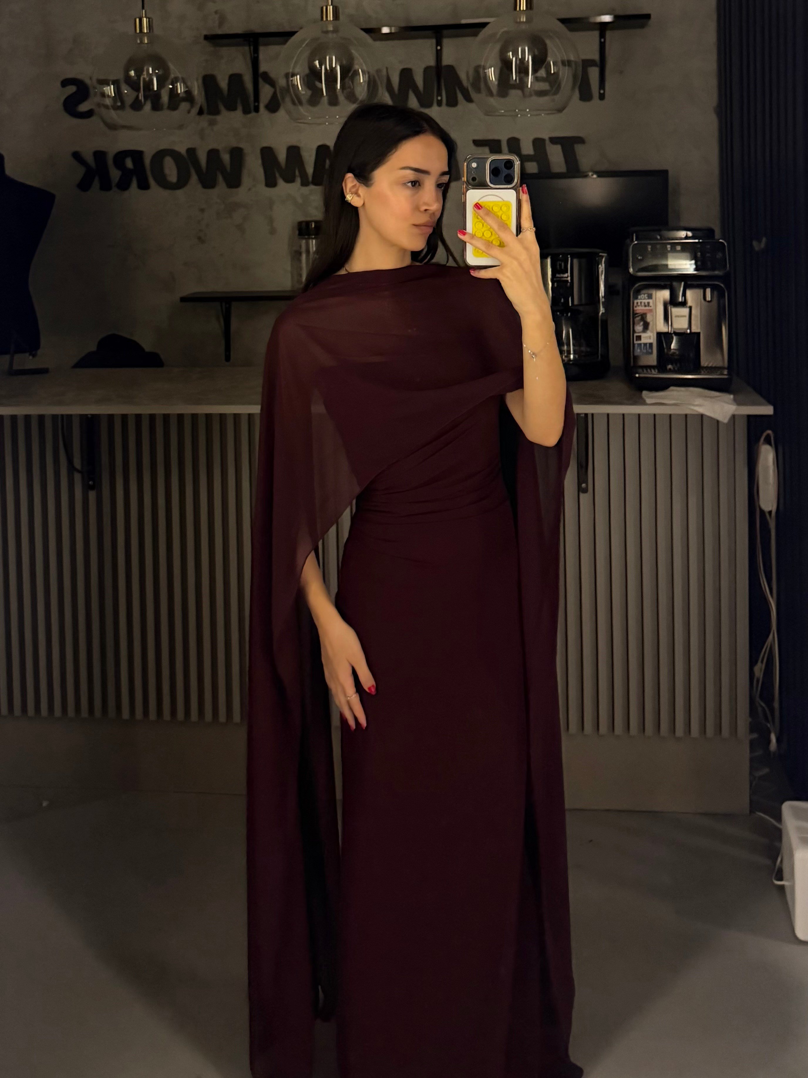 BORDO RİVA ABİYE