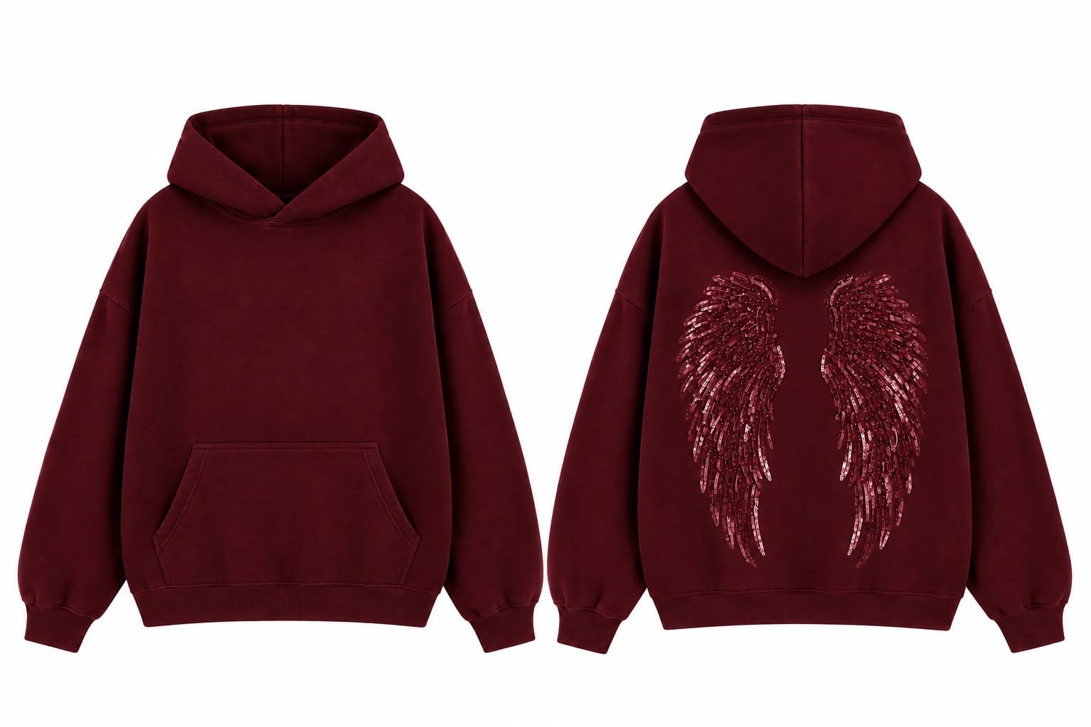 FC ANGEL BORDO SWEATSHIRT