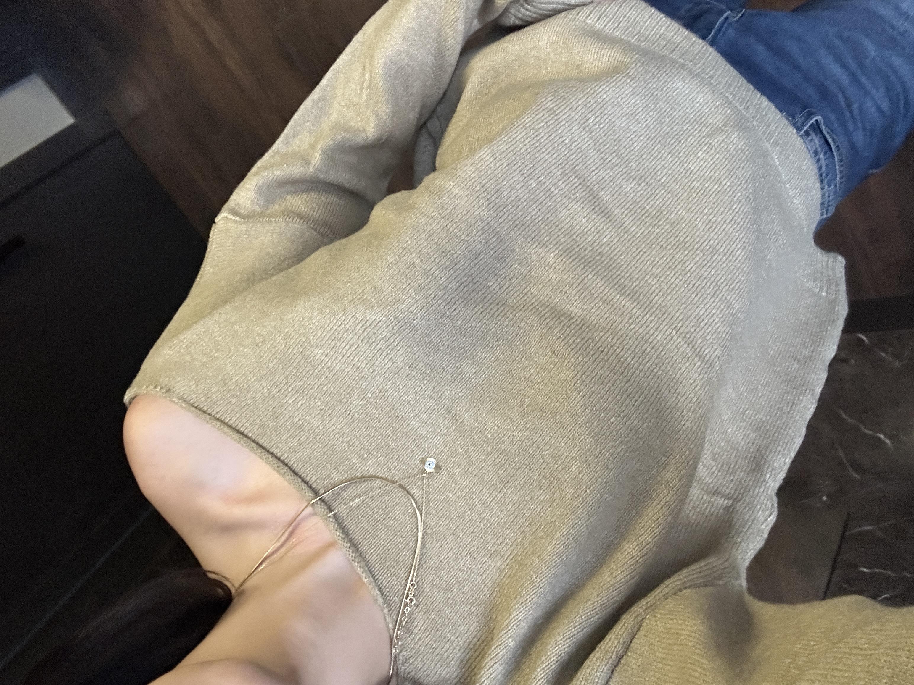 KAYIK YAKA OVERSIZE FISTIK YEŞİLİ KAZAK