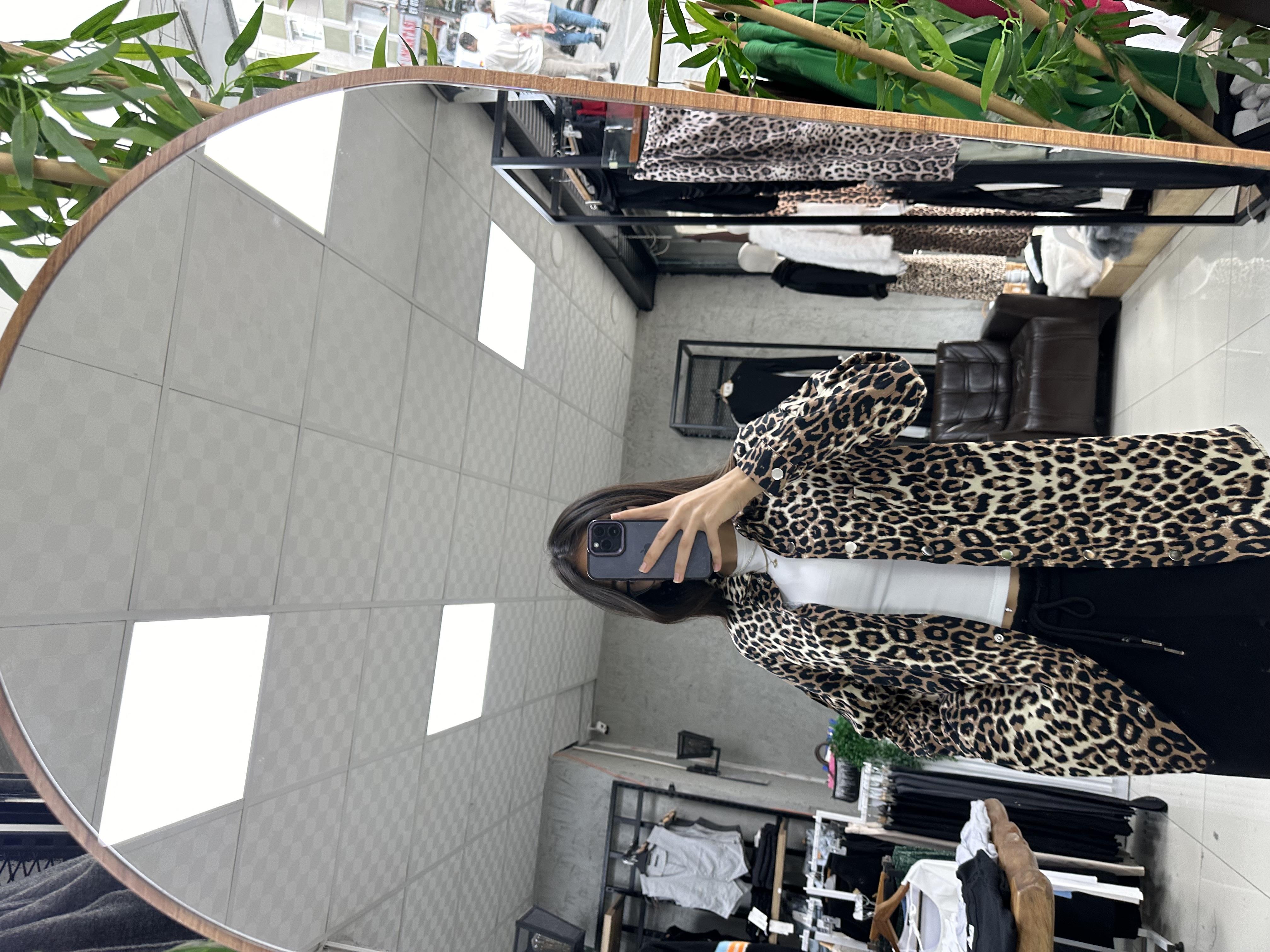 LEOPAR KOT CEKET