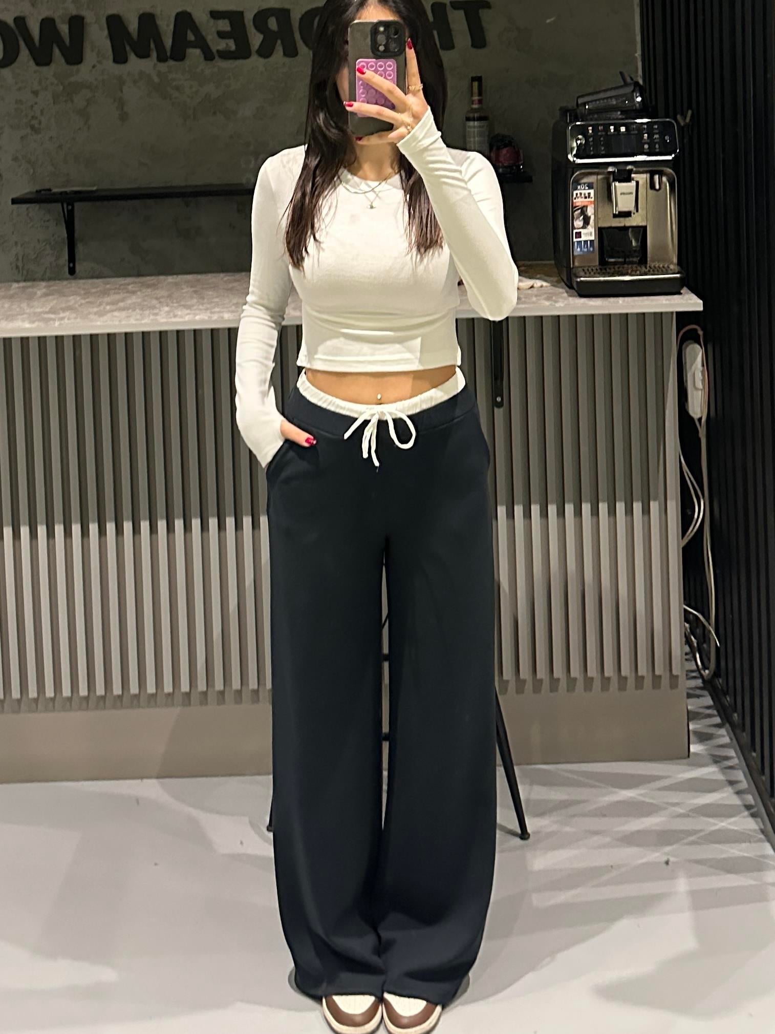MODAL BEL DETAY  PANTOLON