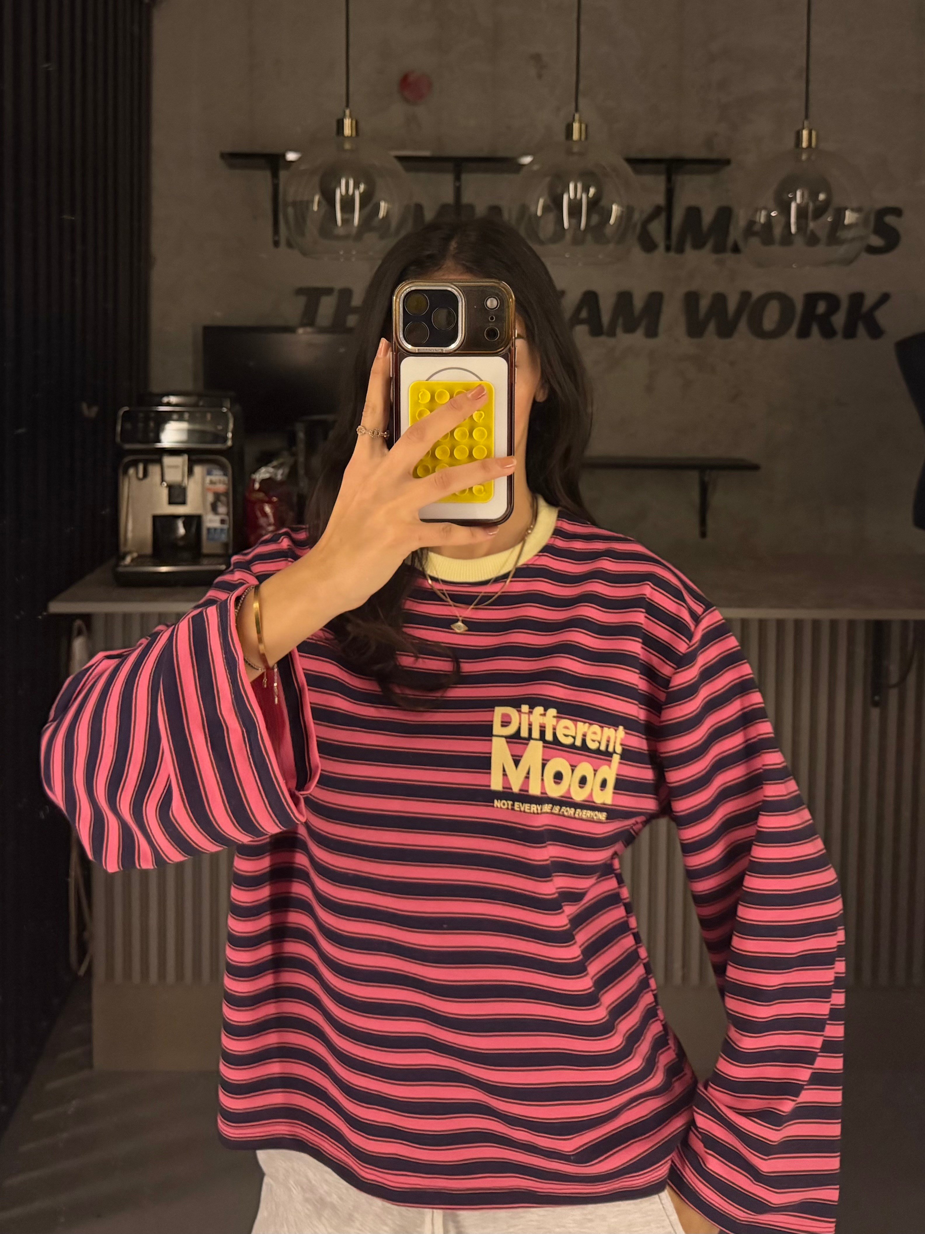 MOOD ÇİZGİ SWEATERS