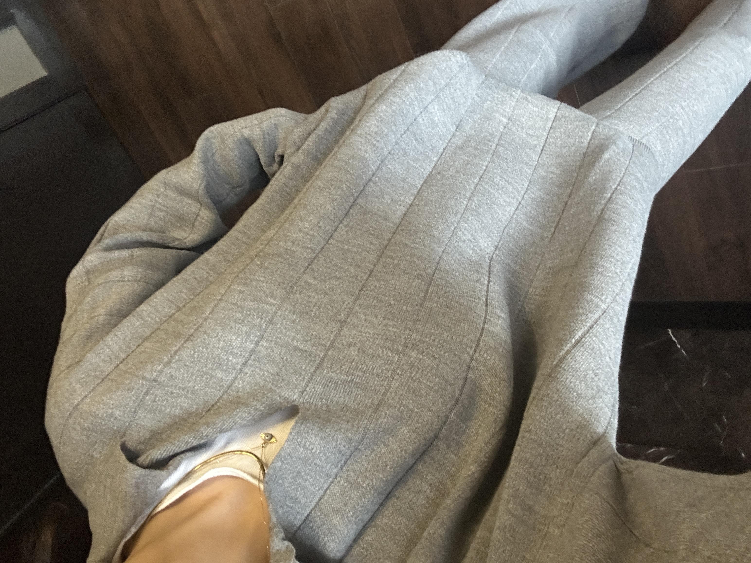 POLO YAKA ŞERİTLİ TRİKO PANTOLON  TAKIM