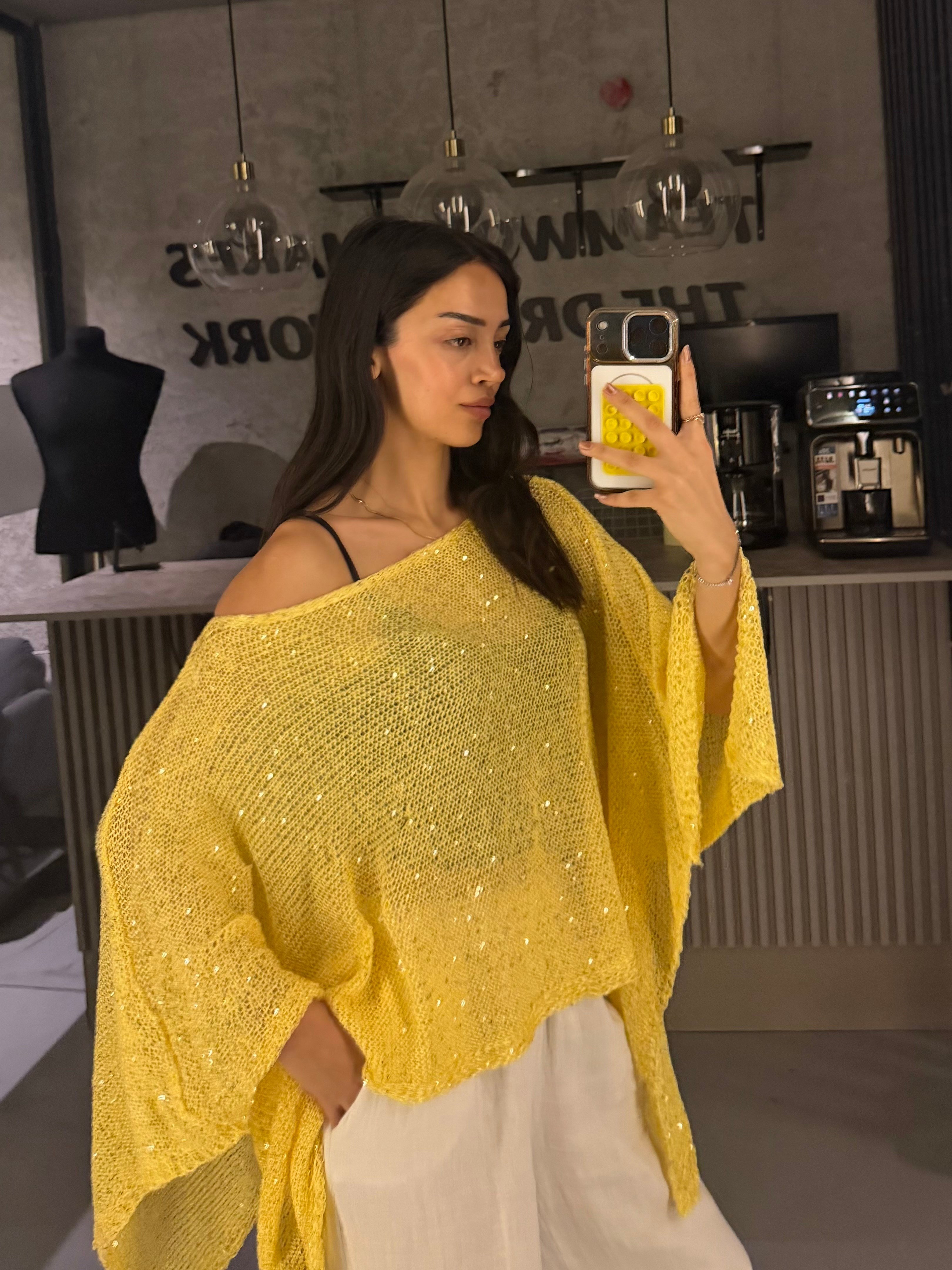 SARI SALAŞ PULLU PANÇO