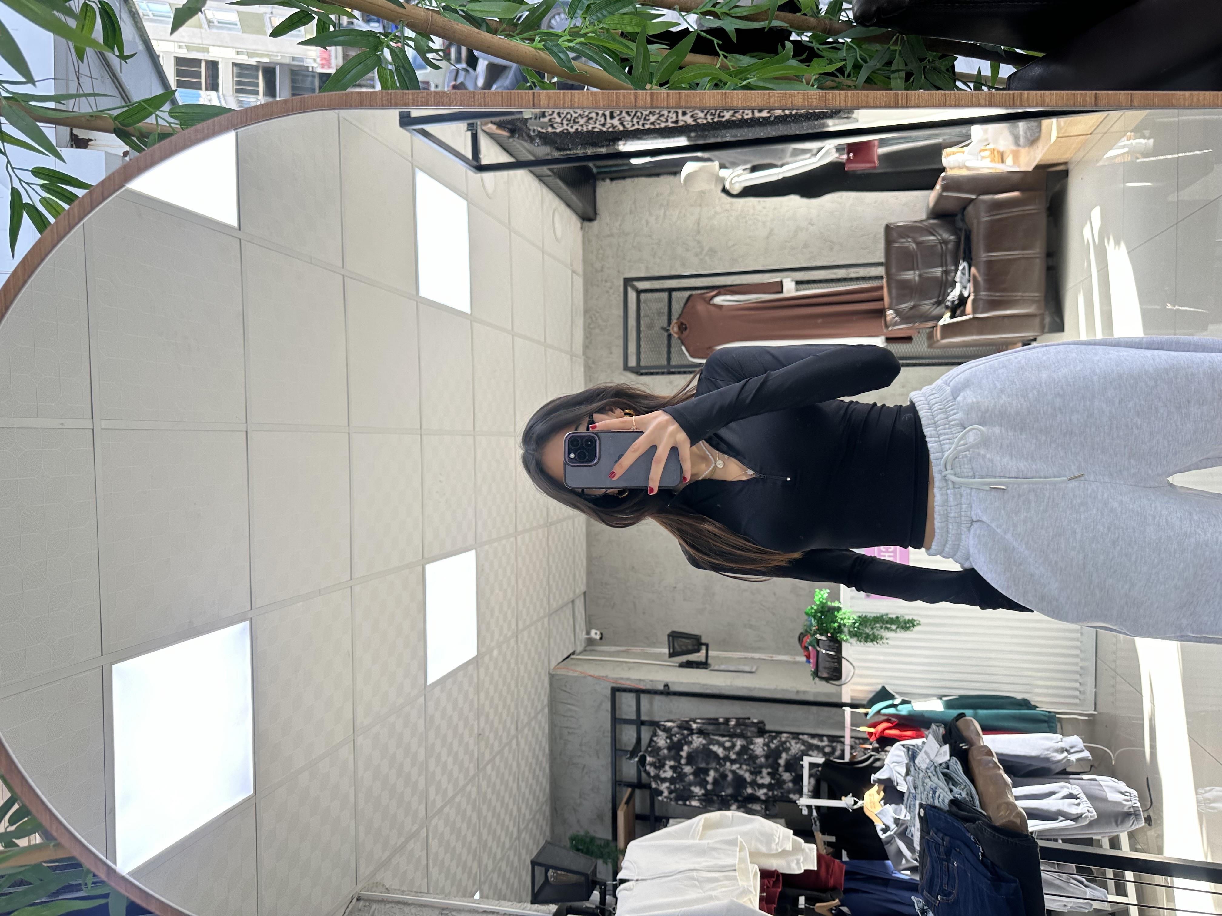 SİYAH TOUCHZIP BODY