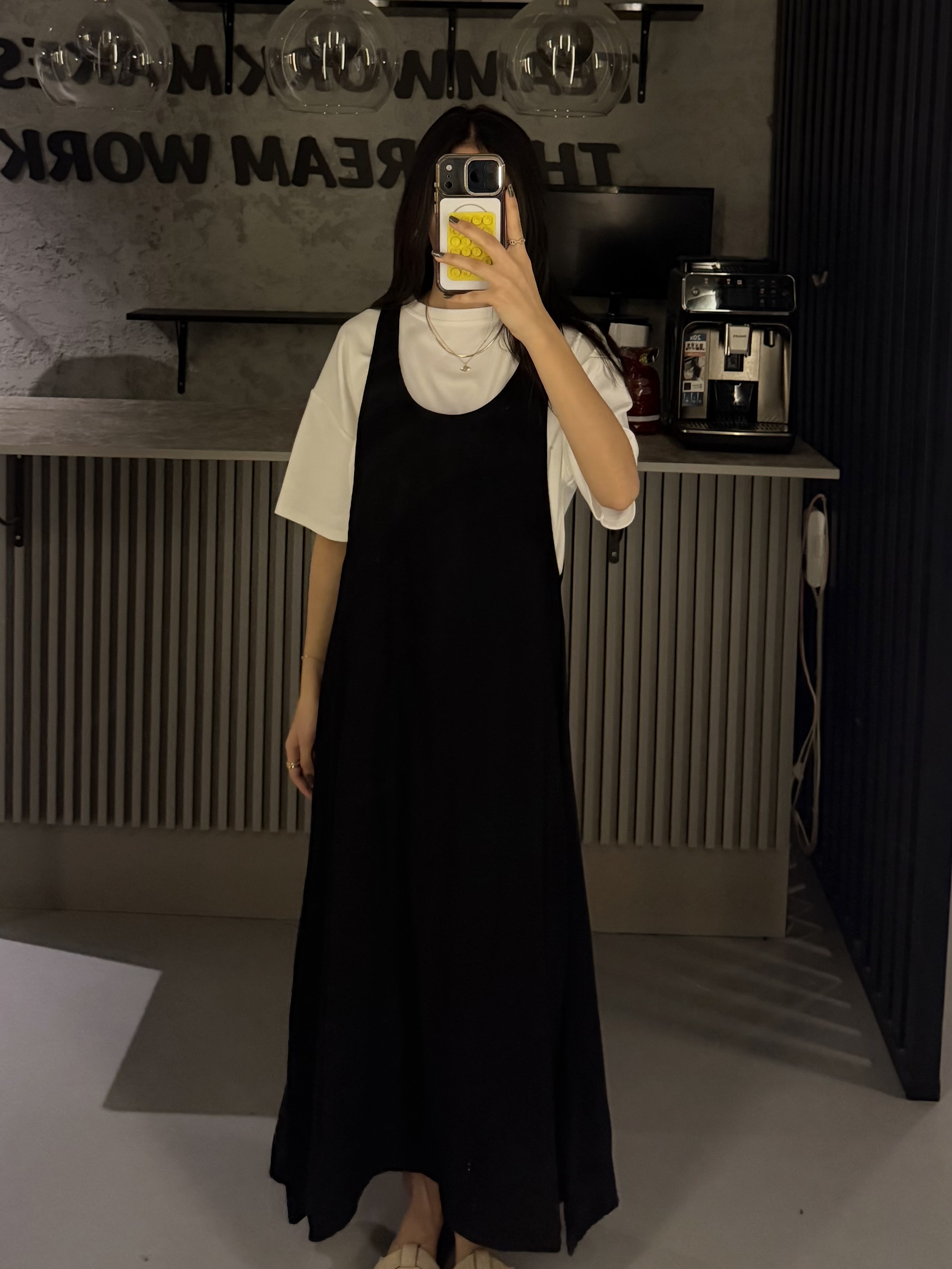 TİŞÖRT MODAL  ELBİSE TAKIM