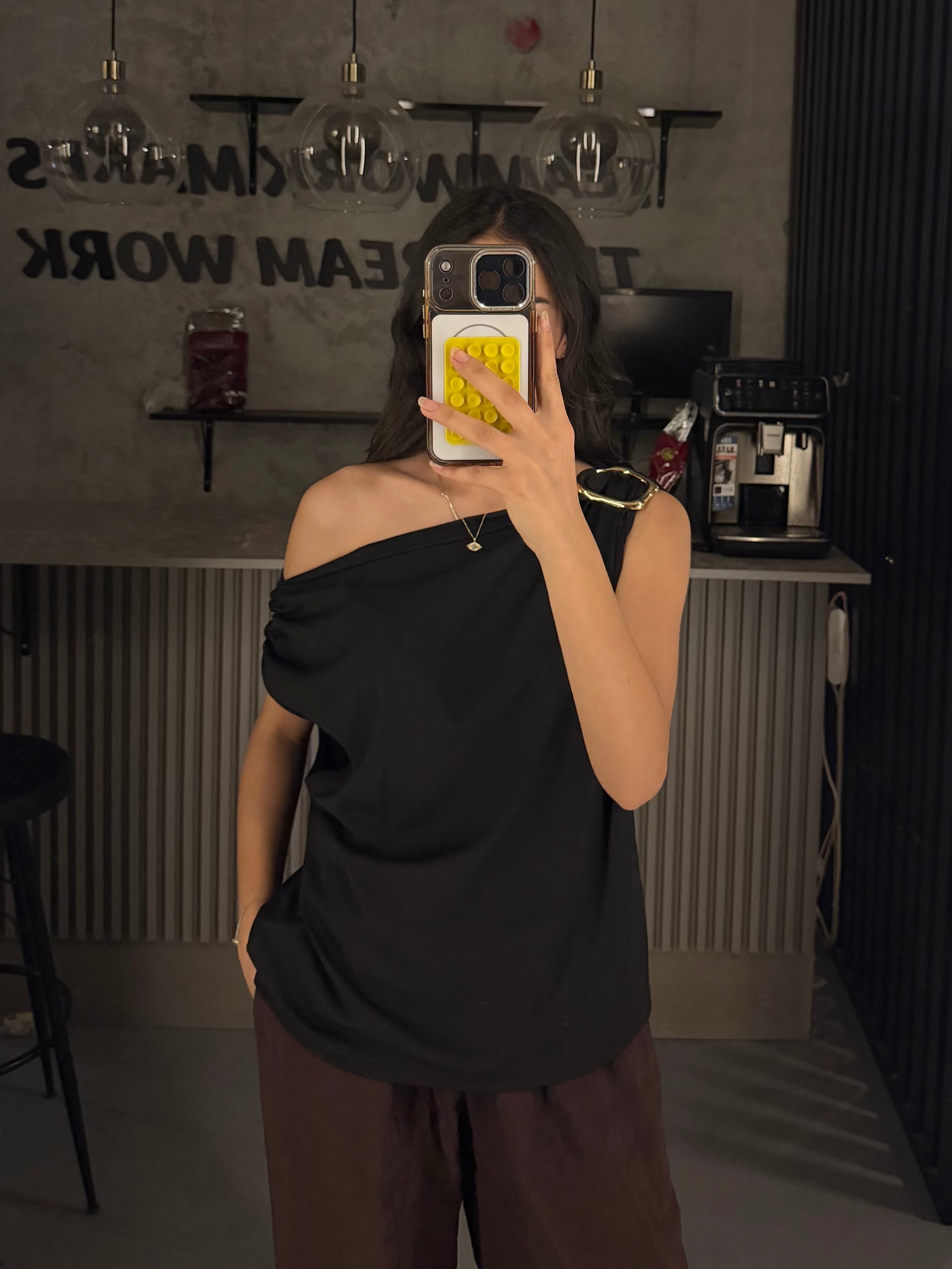 TOKALI BOL SİYAH BODY