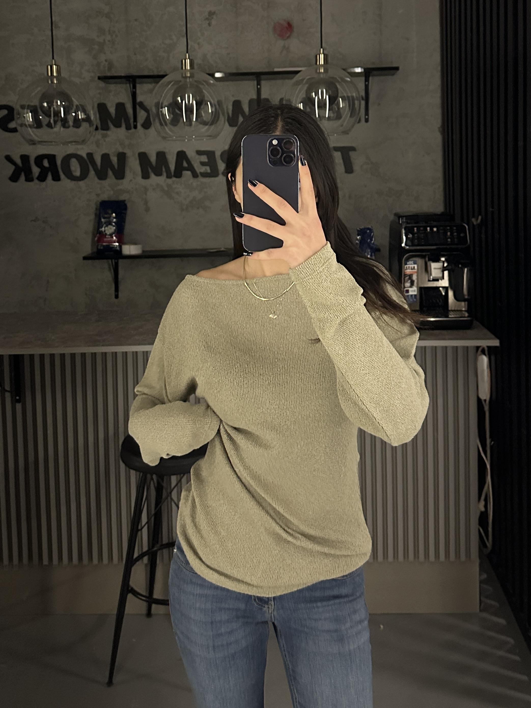 YEŞİL TRİKO SALAŞ BODY
