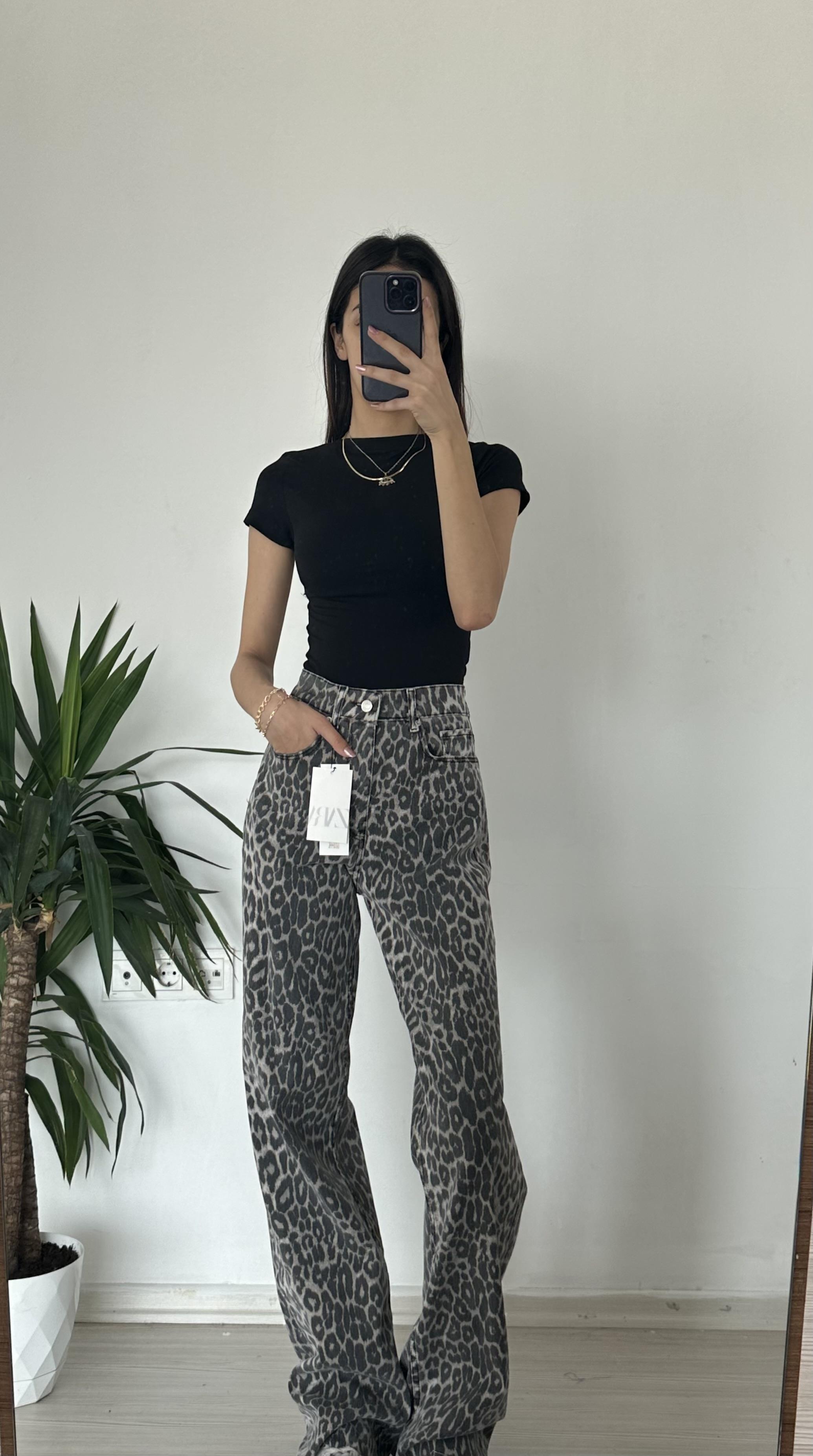 ZEBRA PANTOLON