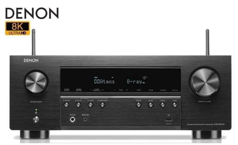 Denon: Sesin Geleceğini Şekillendiren Marka