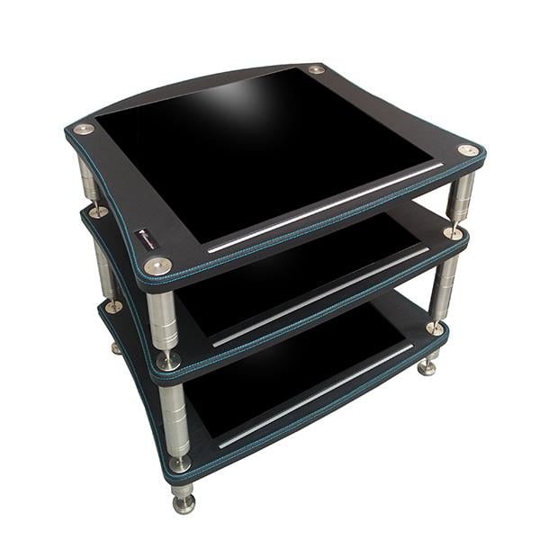  B BY BASSOCONTINUO  ACCORDEON XL4 2.1 Mcintosh Edition Hifi Sehpa