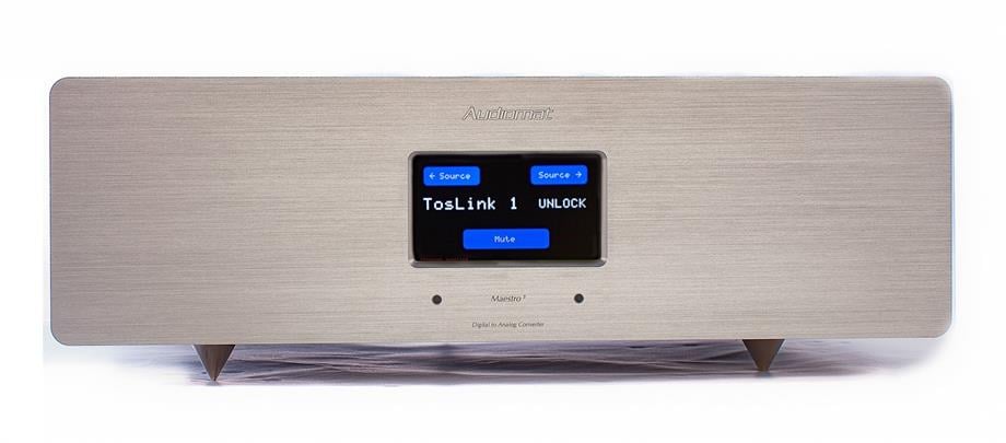 Audimat Maestro 3 Reference DSD Dac