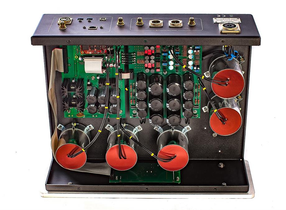 Audimat Maestro 3 Reference DSD Dac