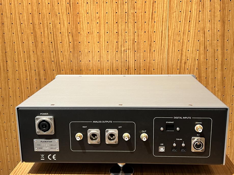 Audimat Maestro 3 Reference DSD Dac