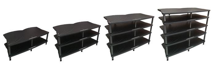 BASSOCONTINUO  Classic Line Cymbalon  2.1 AV  Hifi Sehpa