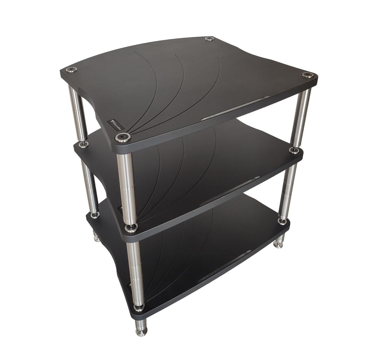 BASSOCONTINUO  Classic Line Lyra XL4 2.1 Hifi Sehpa