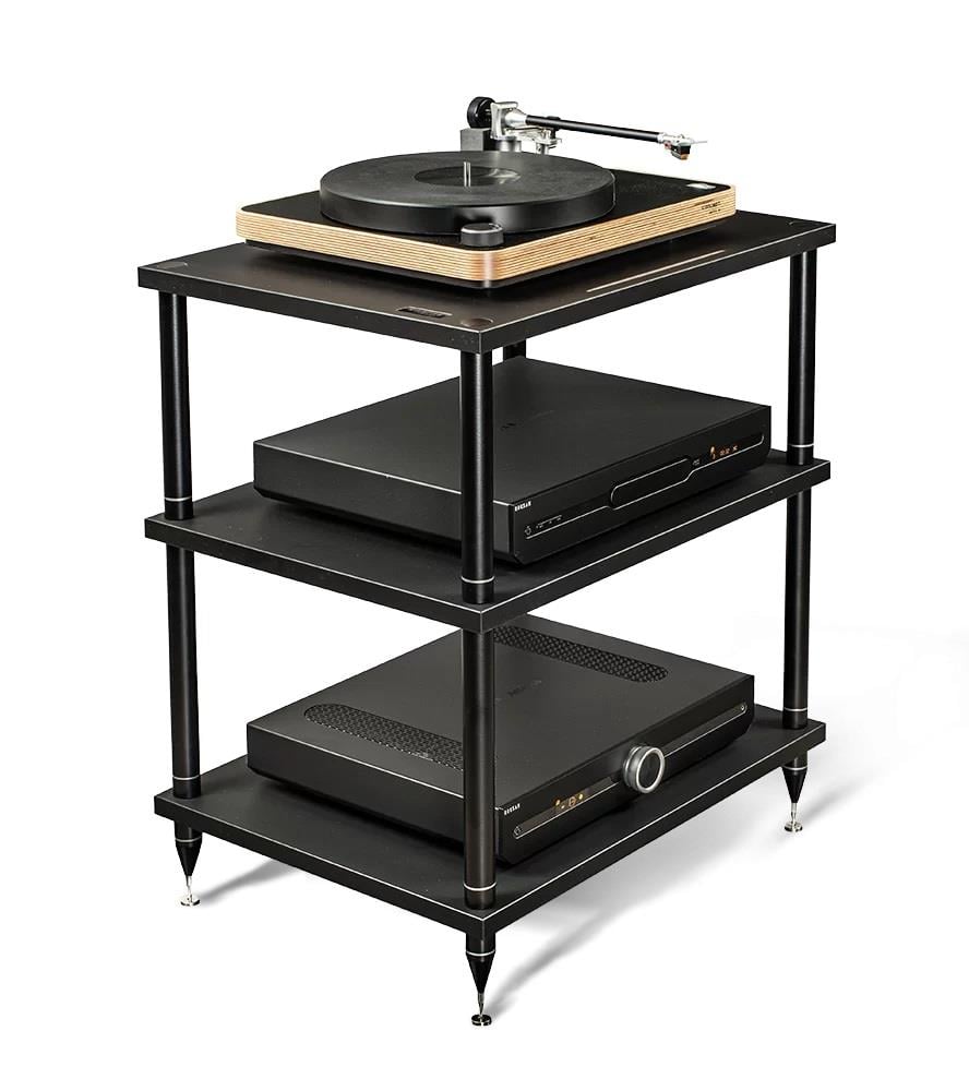 BASSOCONTINUO ESSENZA  Genesis Line Proton  Hifi Sehpa