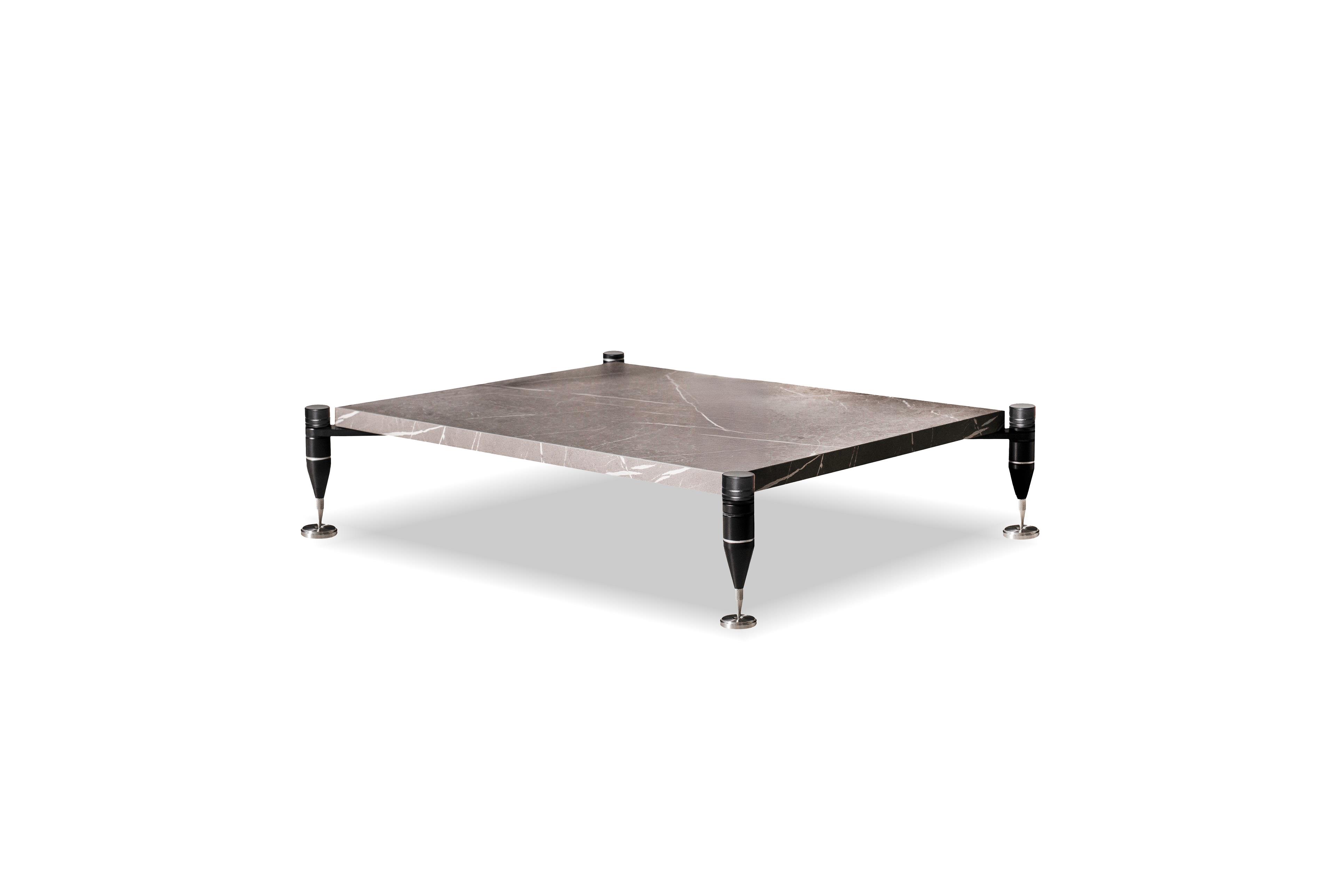 BASSOCONTINUO ESSENZA  Vanguard Line Proxima Mono  Hifi Sehpa
