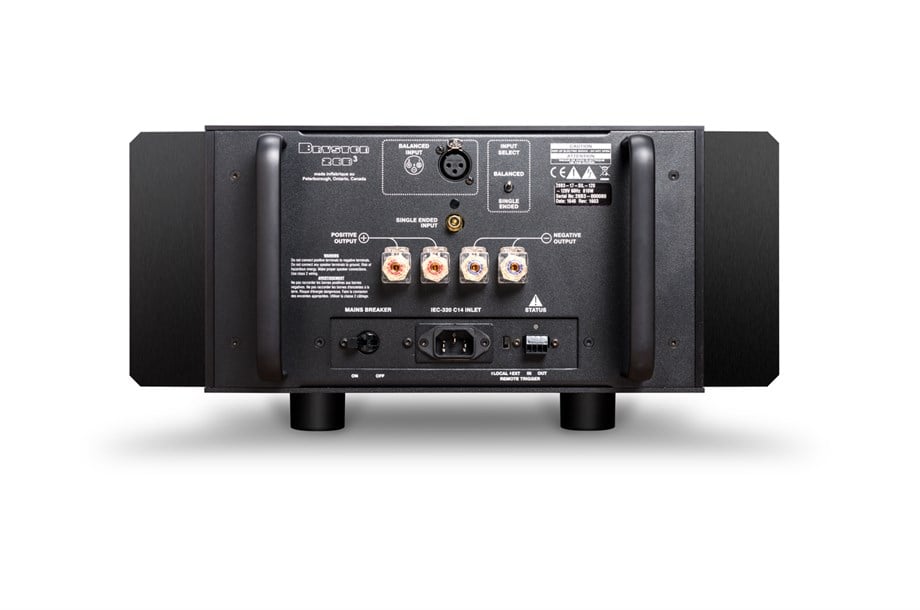 Bryston 28 B3 Cubed Mono Güç Amplifikatör
