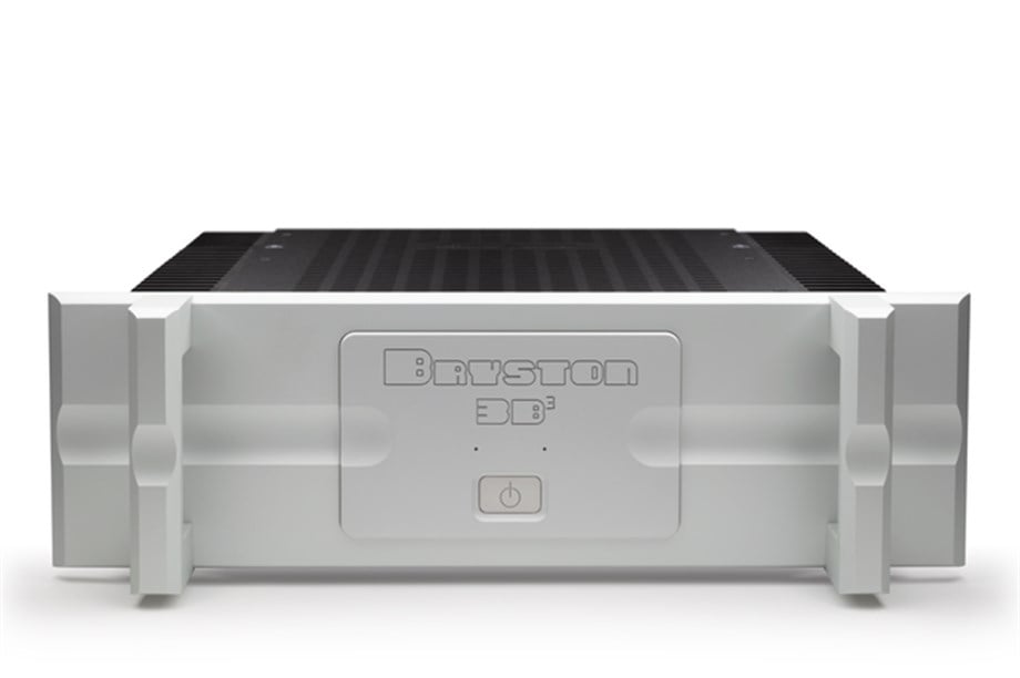 Bryston 3 B3 Cubed Stereo Güç Amplifikatör