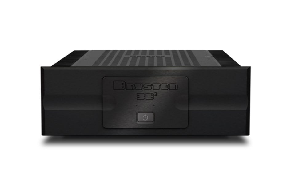 Bryston 3 B3 Cubed Stereo Güç Amplifikatör