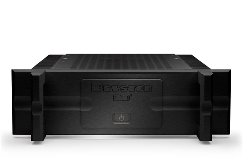 Bryston 3 B3 Cubed Stereo Güç Amplifikatör