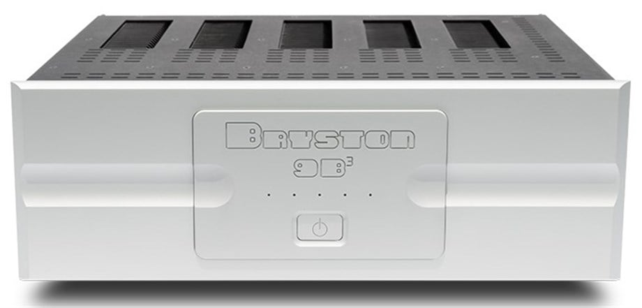 Bryston 9 B Cubed 5 Kanal Güç Amplifikatör