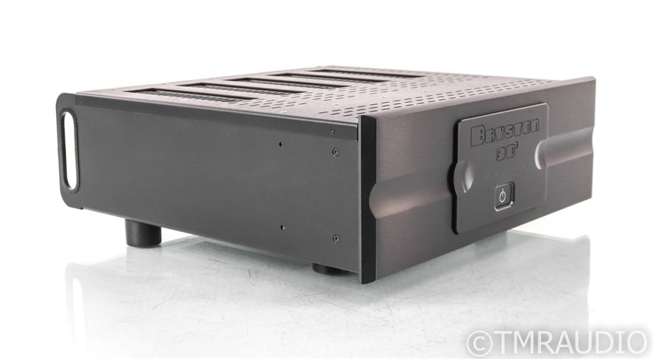 Bryston 9 B Cubed 5 Kanal Güç Amplifikatör