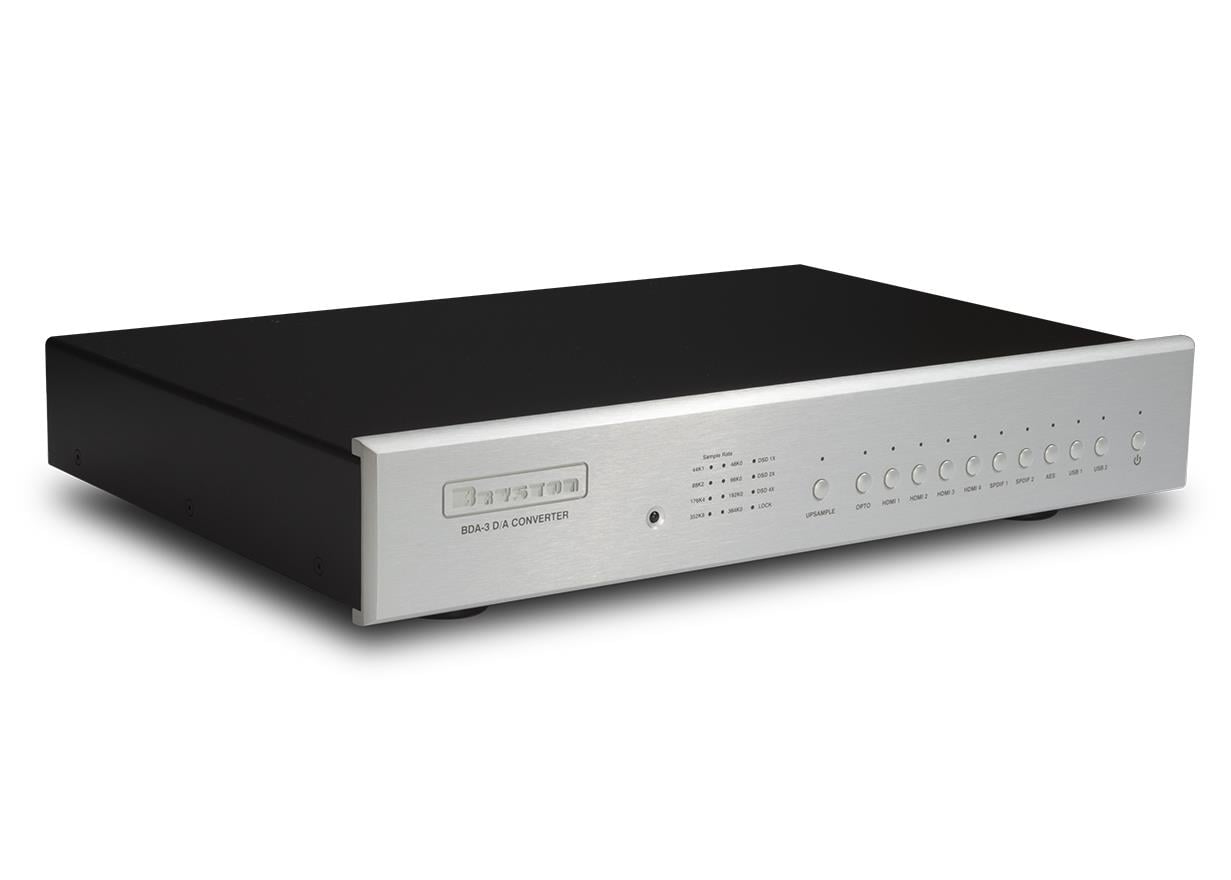 Bryston Bda-3 Dac
