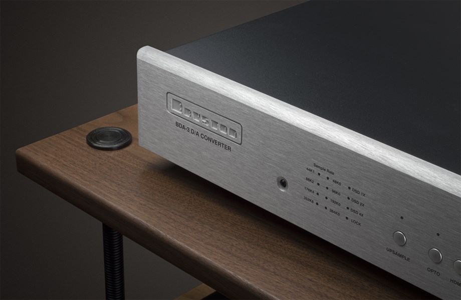 Bryston Bda-3 Dac