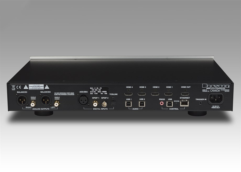 Bryston Bda-3 Dac