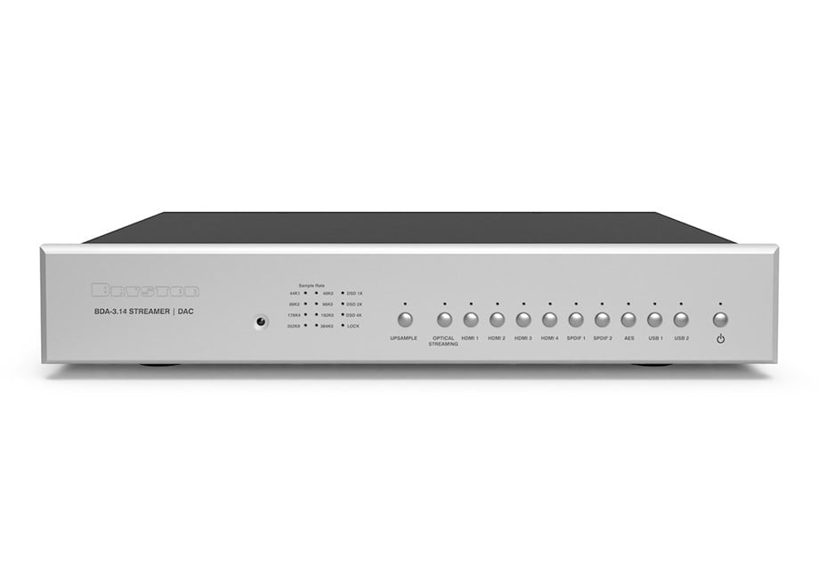 Bryston Bda-3.14 Dac / Streamer 