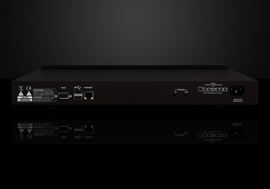 Bryston Bdp-1 Usb  Streamer